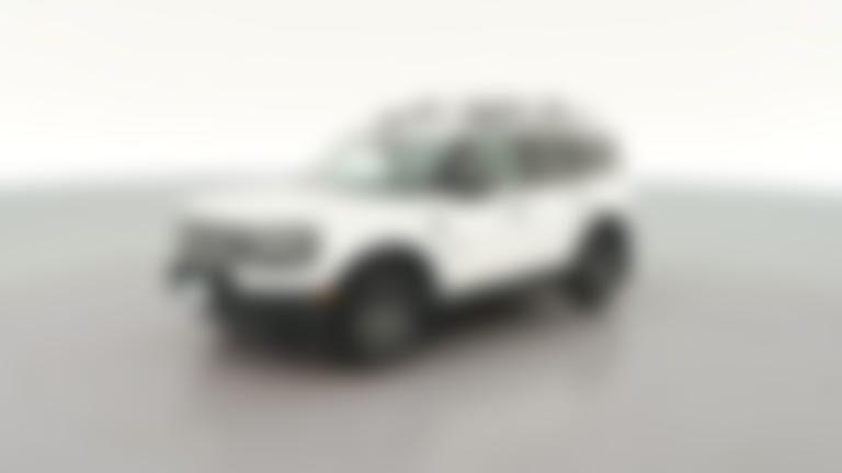 2021 Ford Bronco Sport vehicle photo
