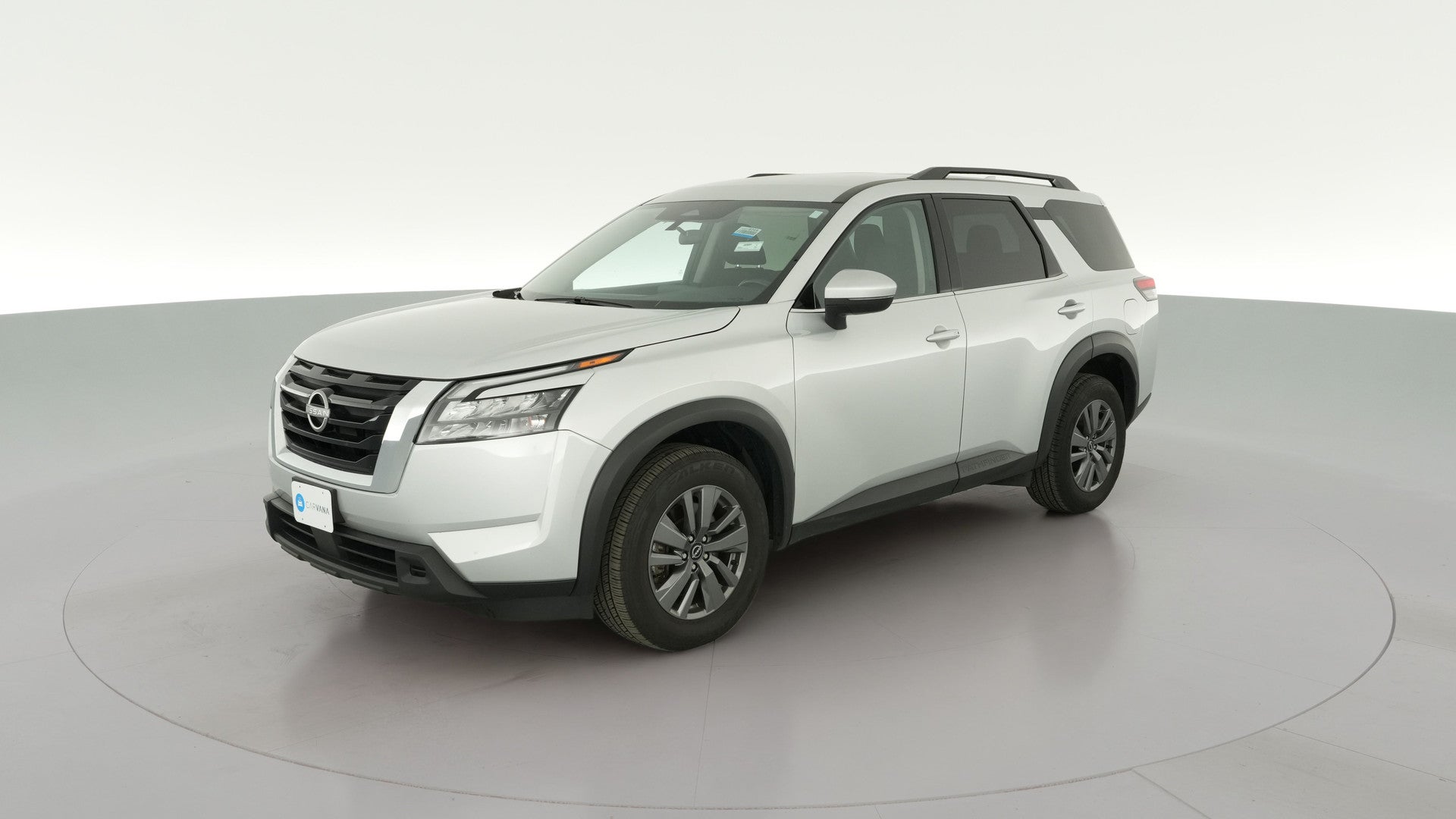 2025 Nissan Pathfinder vehicle photo
