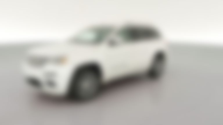2018 Jeep Grand Cherokee vehicle photo