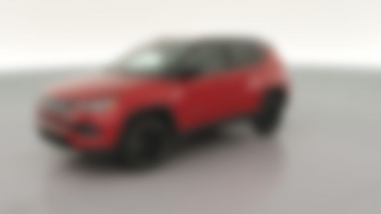 2024 Jeep Compass vehicle photo