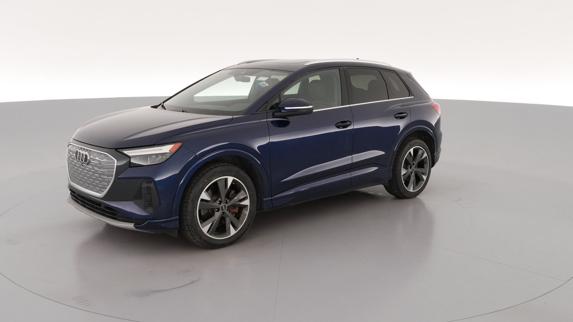 2022 Audi Q4 e-tron vehicle photo