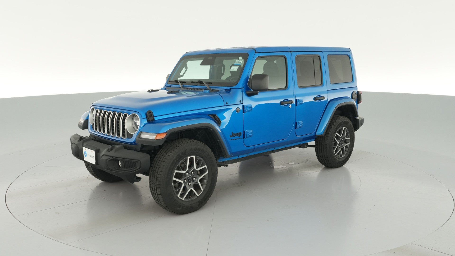 2025 Jeep Wrangler 4 Door vehicle photo