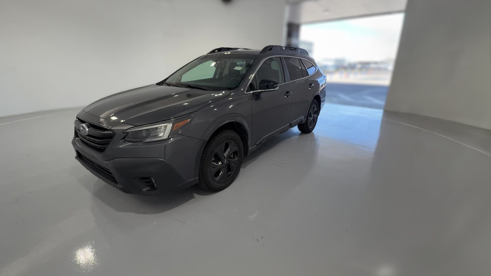 2020 Subaru Outback vehicle photo