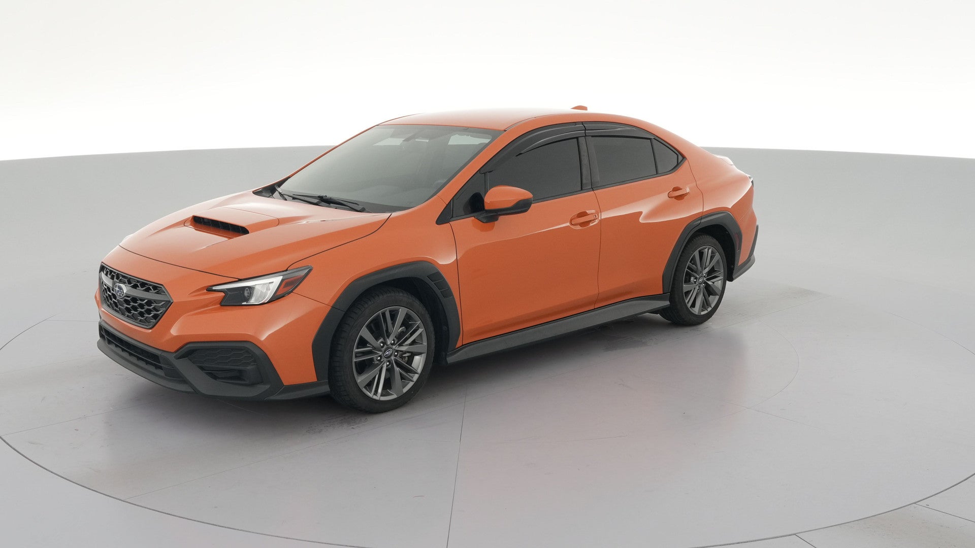 2022 Subaru WRX vehicle photo