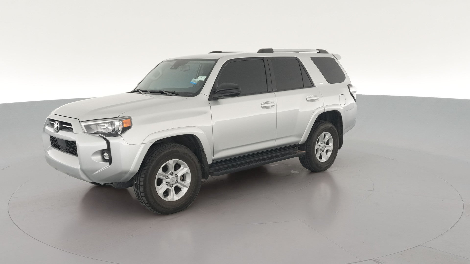 2024 Toyota 4Runner vehicle photo