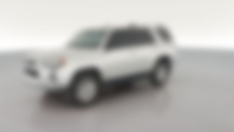 2024 Toyota 4Runner vehicle photo