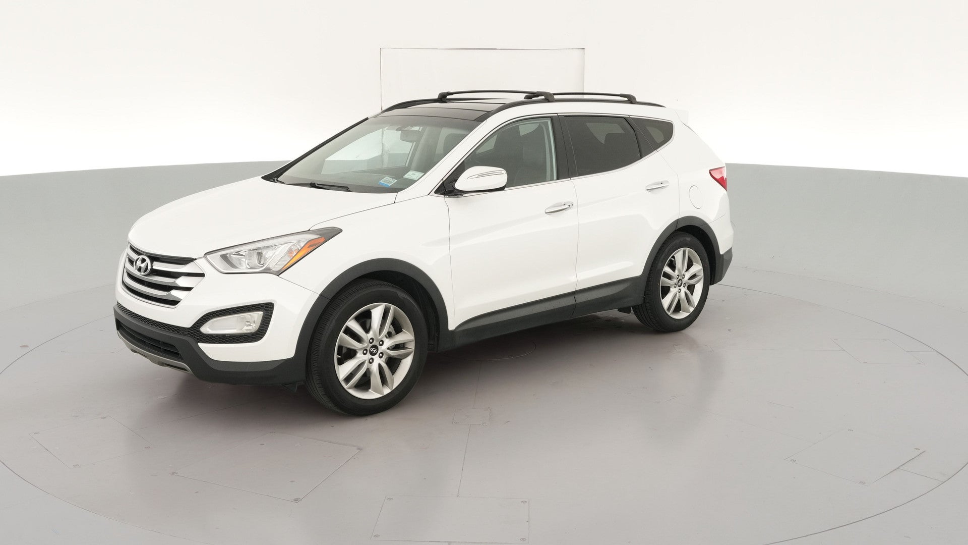2016 Hyundai Santa Fe Sport vehicle photo