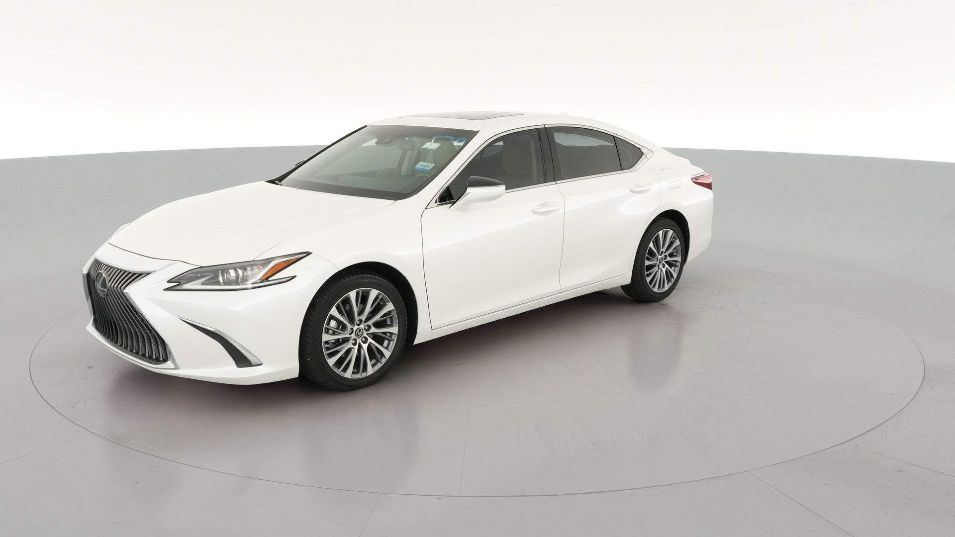 2021 Lexus ES vehicle photo