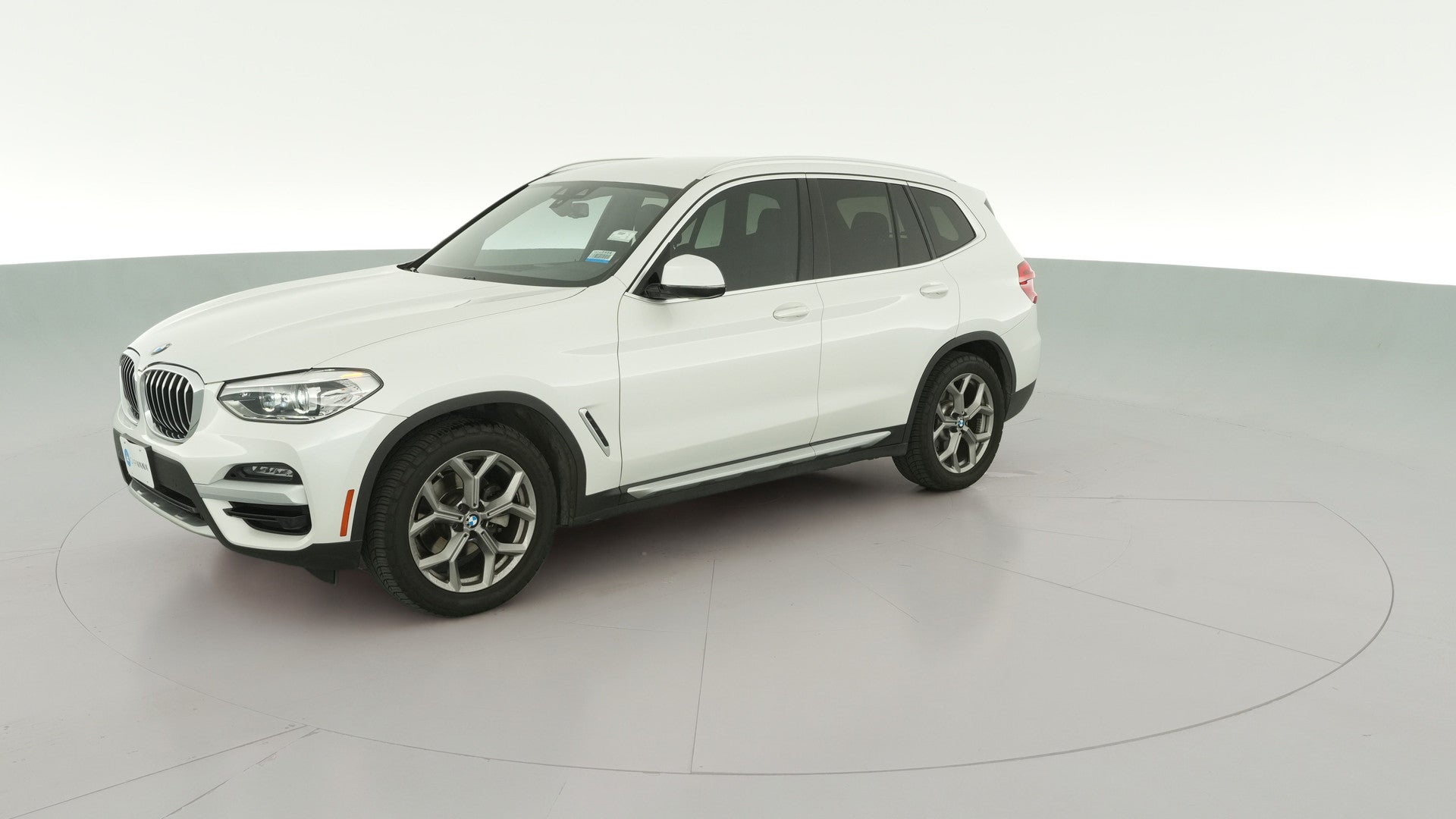 2020 BMW X3 vehicle photo