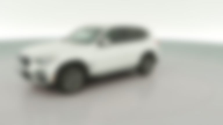 2020 BMW X3 vehicle photo