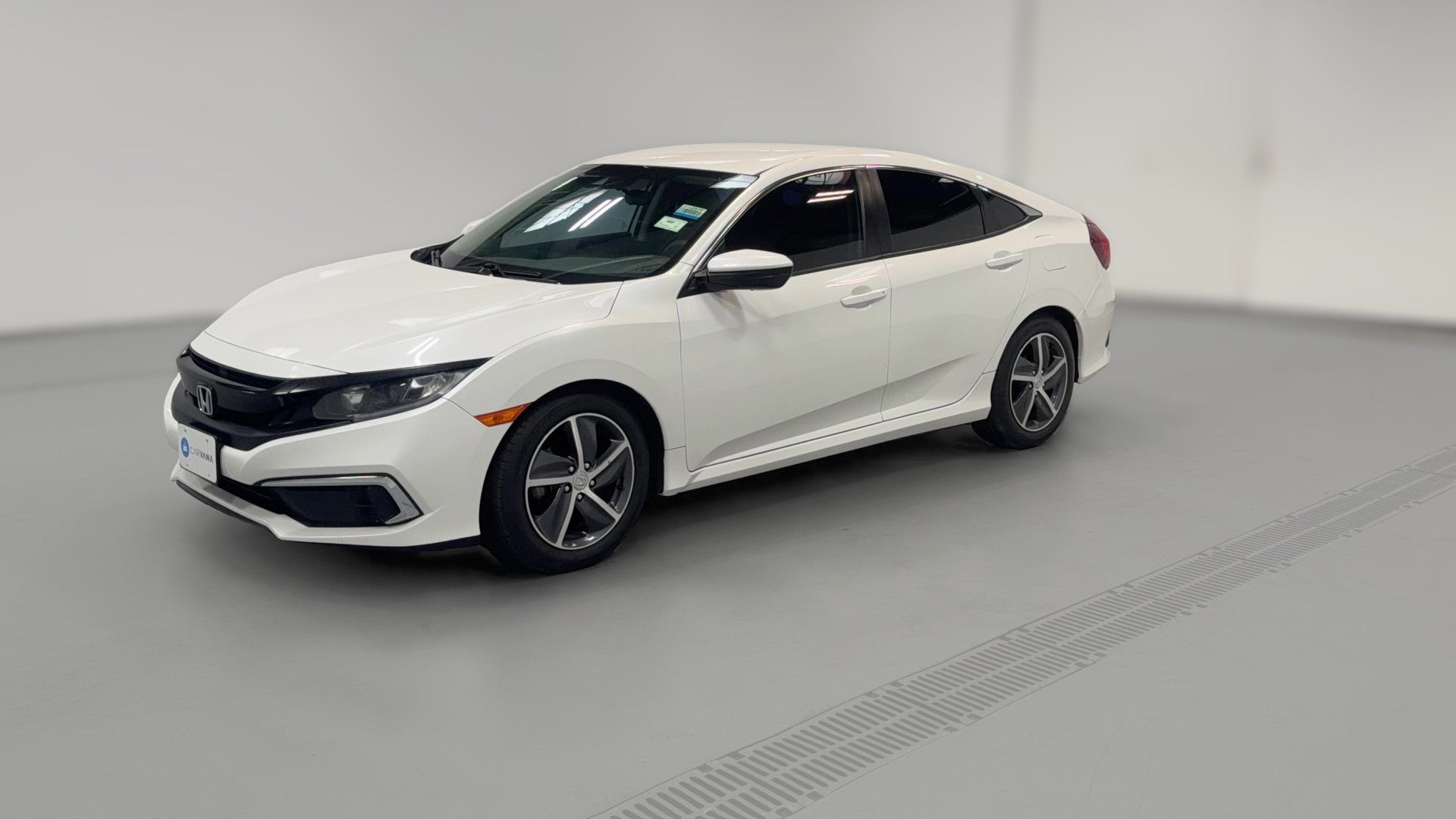 2019 Honda Civic vehicle photo