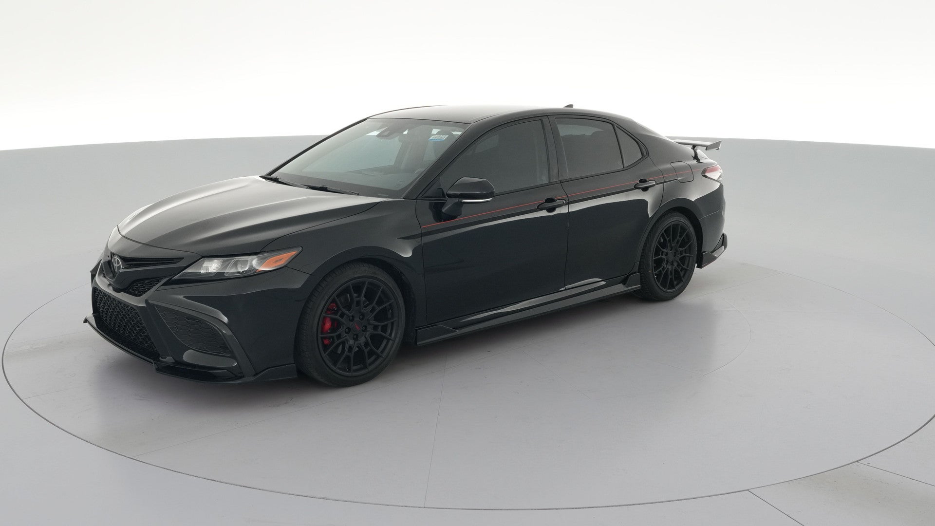2022 Toyota Camry vehicle photo