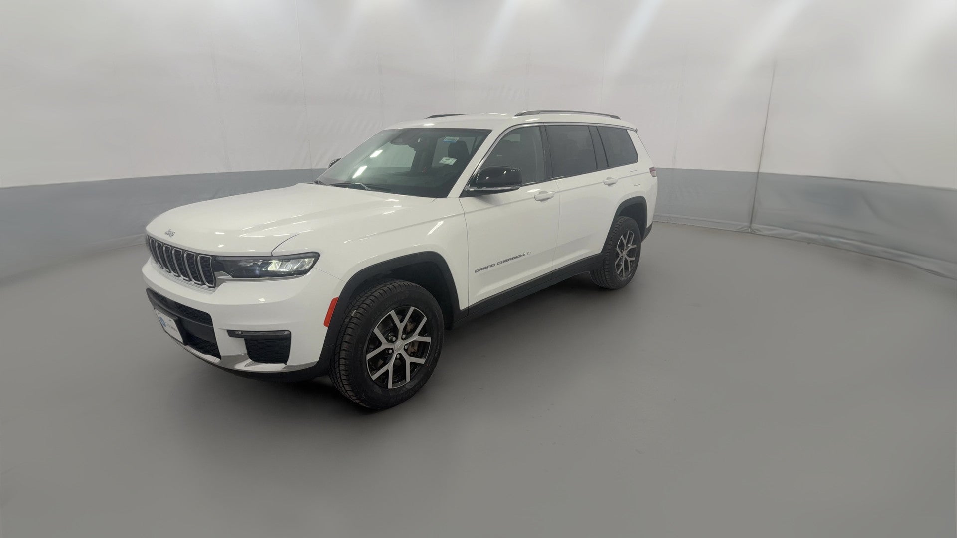 2023 Jeep Grand Cherokee L vehicle photo