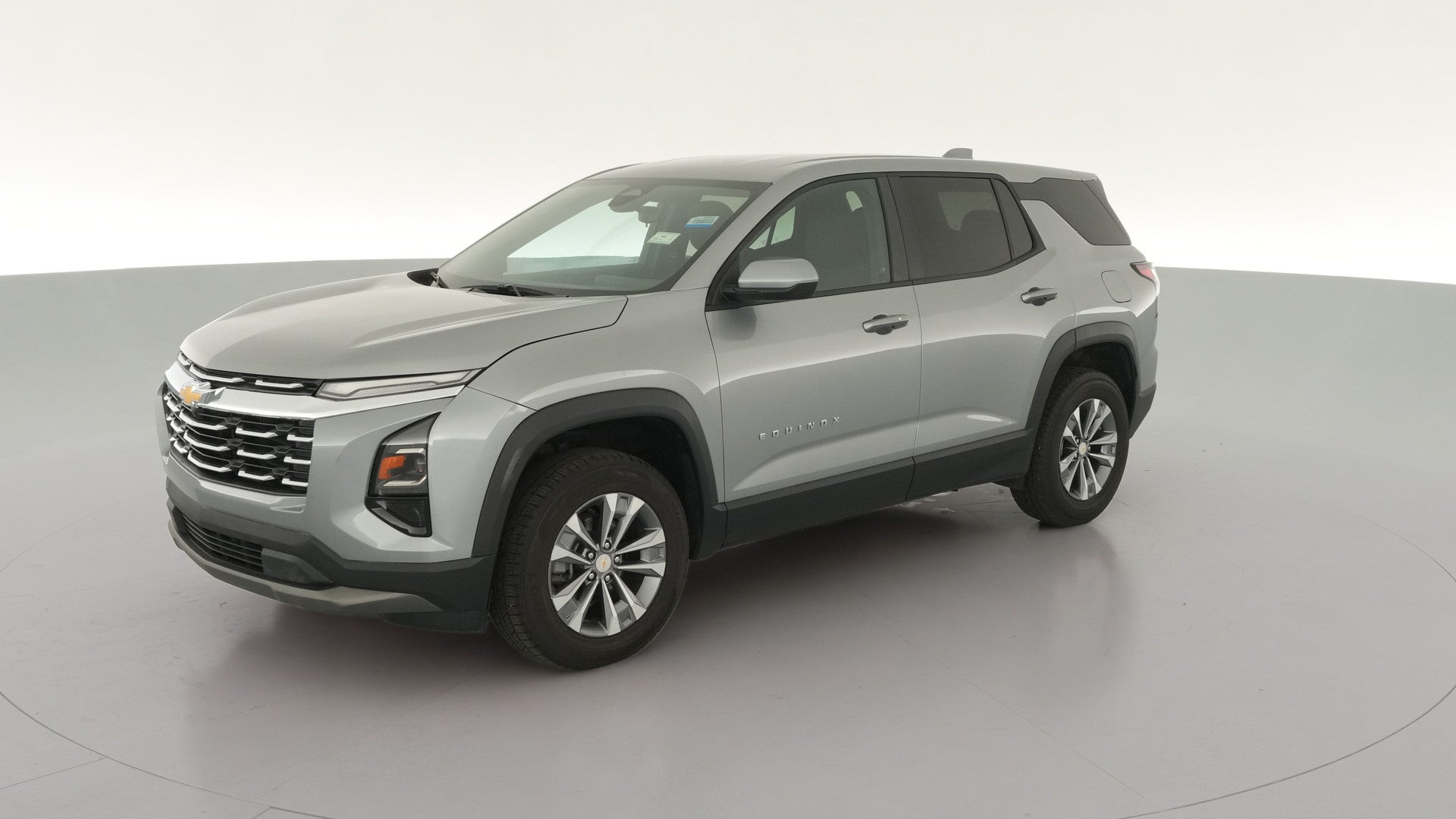 2025 Chevrolet Equinox vehicle photo