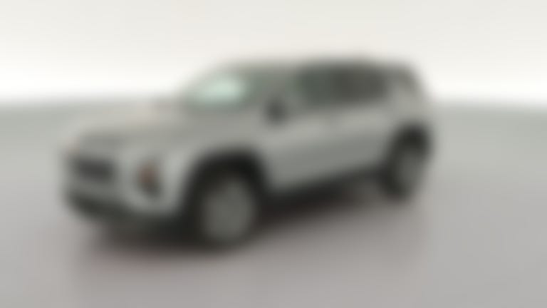 2025 Chevrolet Equinox vehicle photo