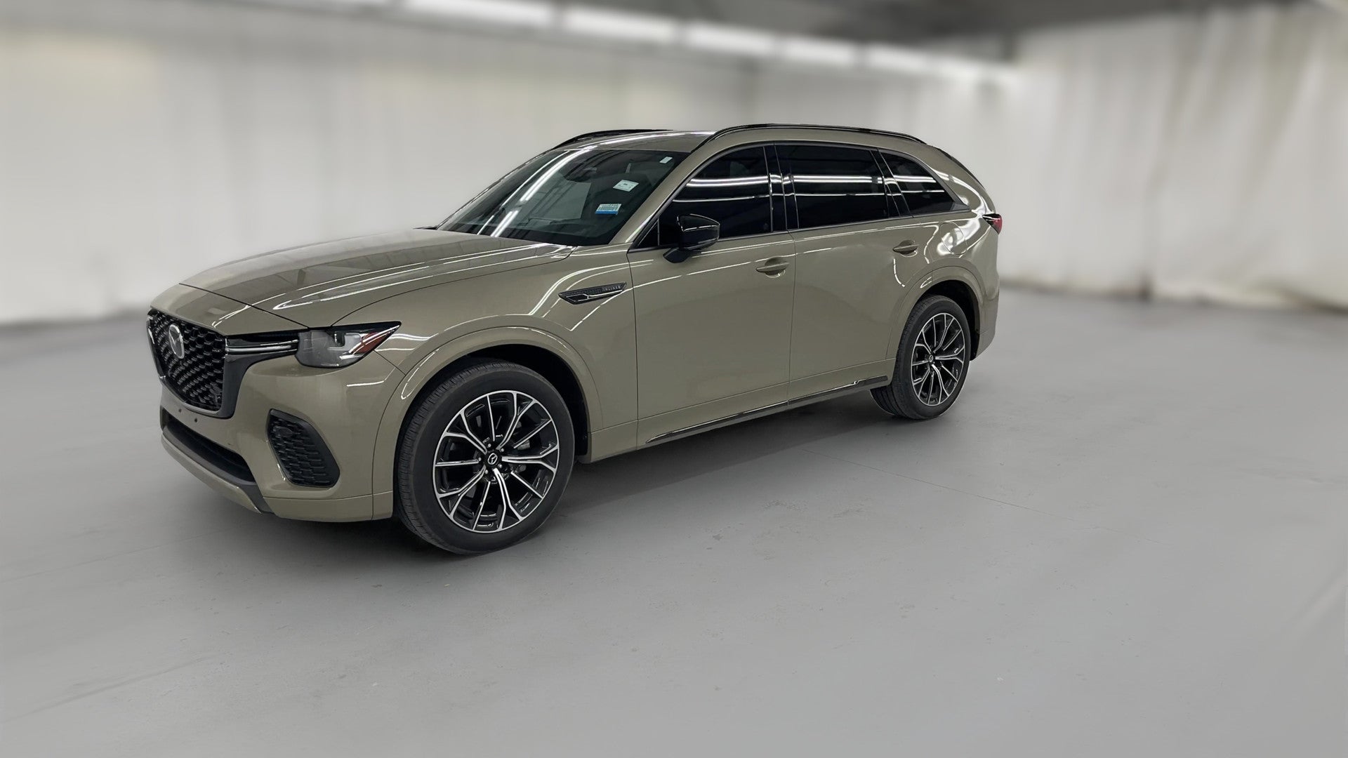 2025 MAZDA CX-70 vehicle photo