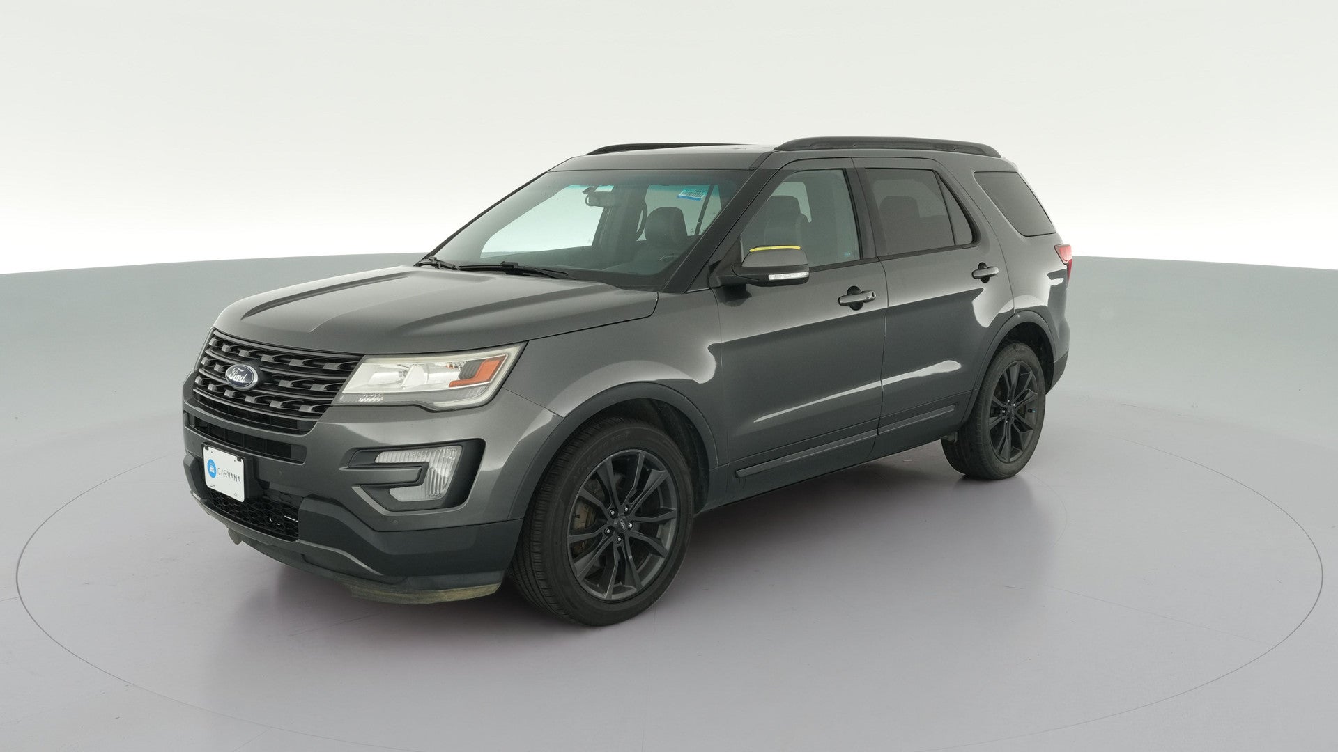 2017 Ford Explorer vehicle photo