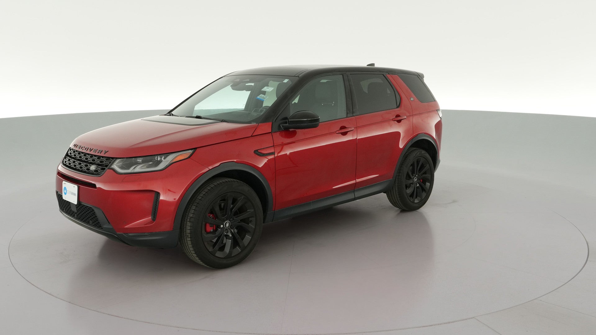 2023 Land Rover Discovery Sport vehicle photo