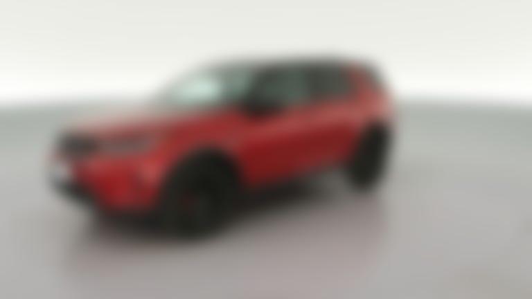 2023 Land Rover Discovery Sport vehicle photo