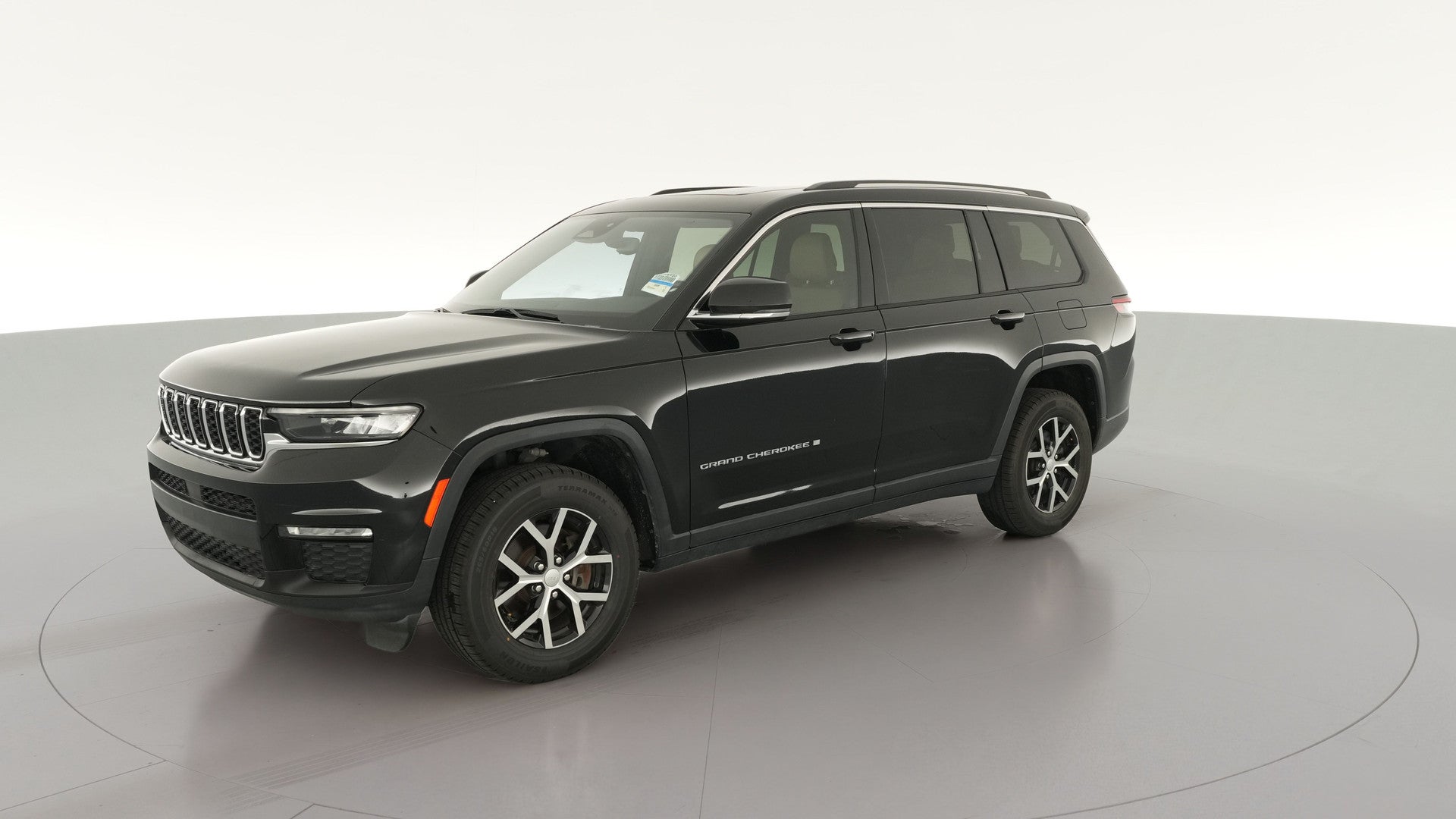 2023 Jeep Grand Cherokee L vehicle photo