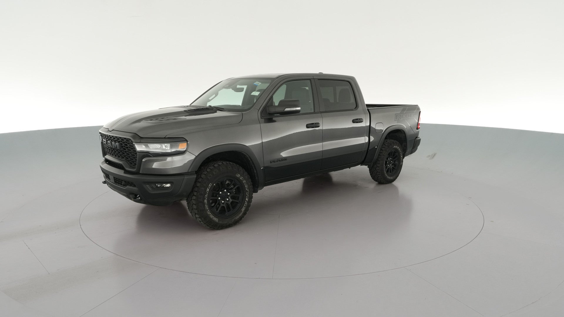 2026 Ram 1500 Crew Cab vehicle photo