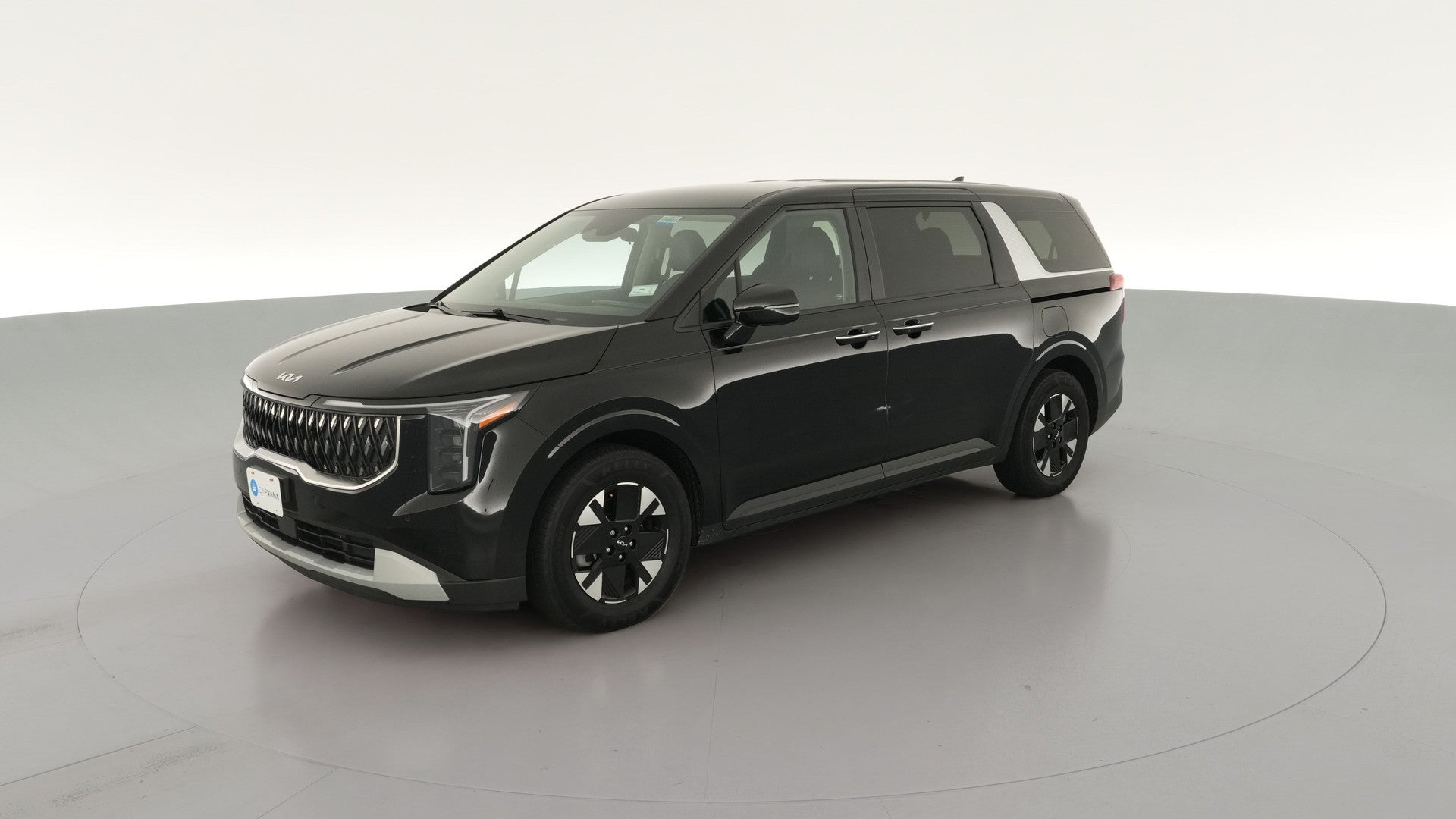 2025 Kia Carnival Hybrid vehicle photo