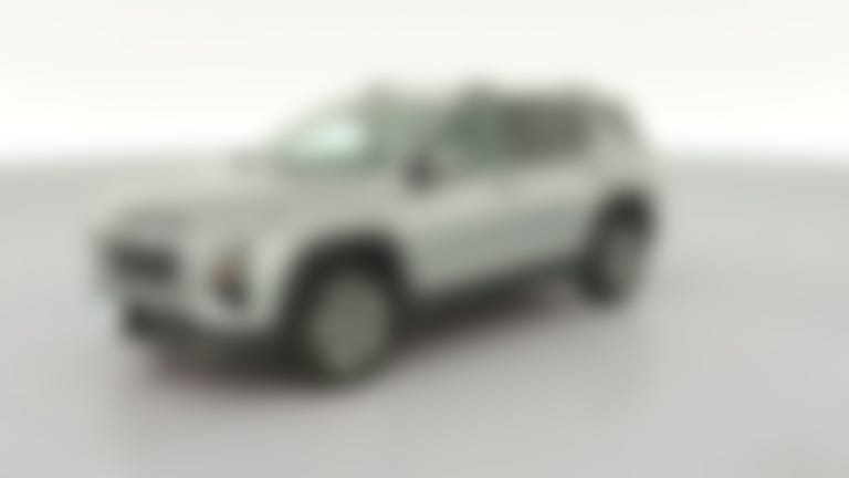 2025 Chevrolet Equinox vehicle photo