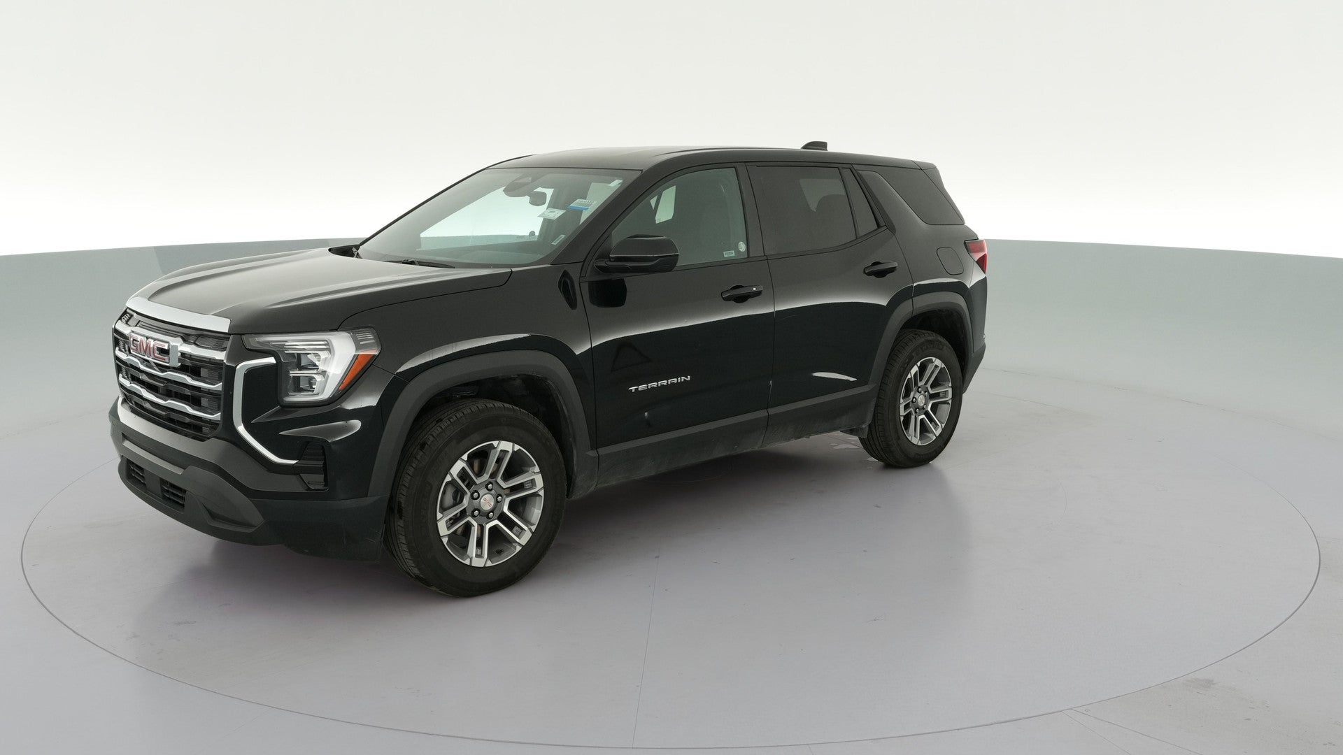 2026 GMC Terrain vehicle photo