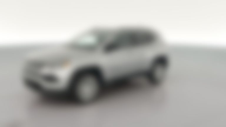 2023 Jeep Compass vehicle photo