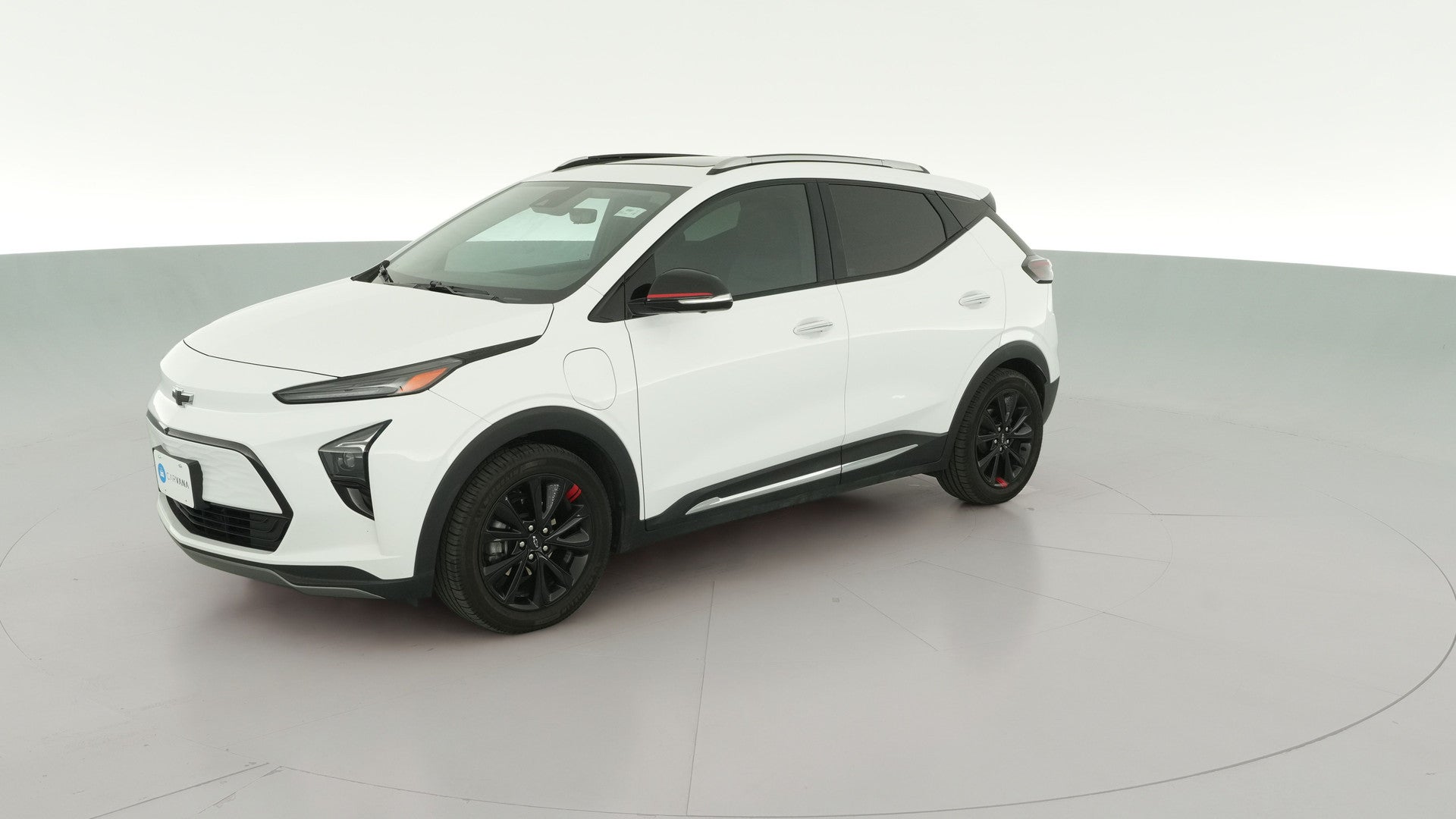 2023 Chevrolet Bolt EUV vehicle photo
