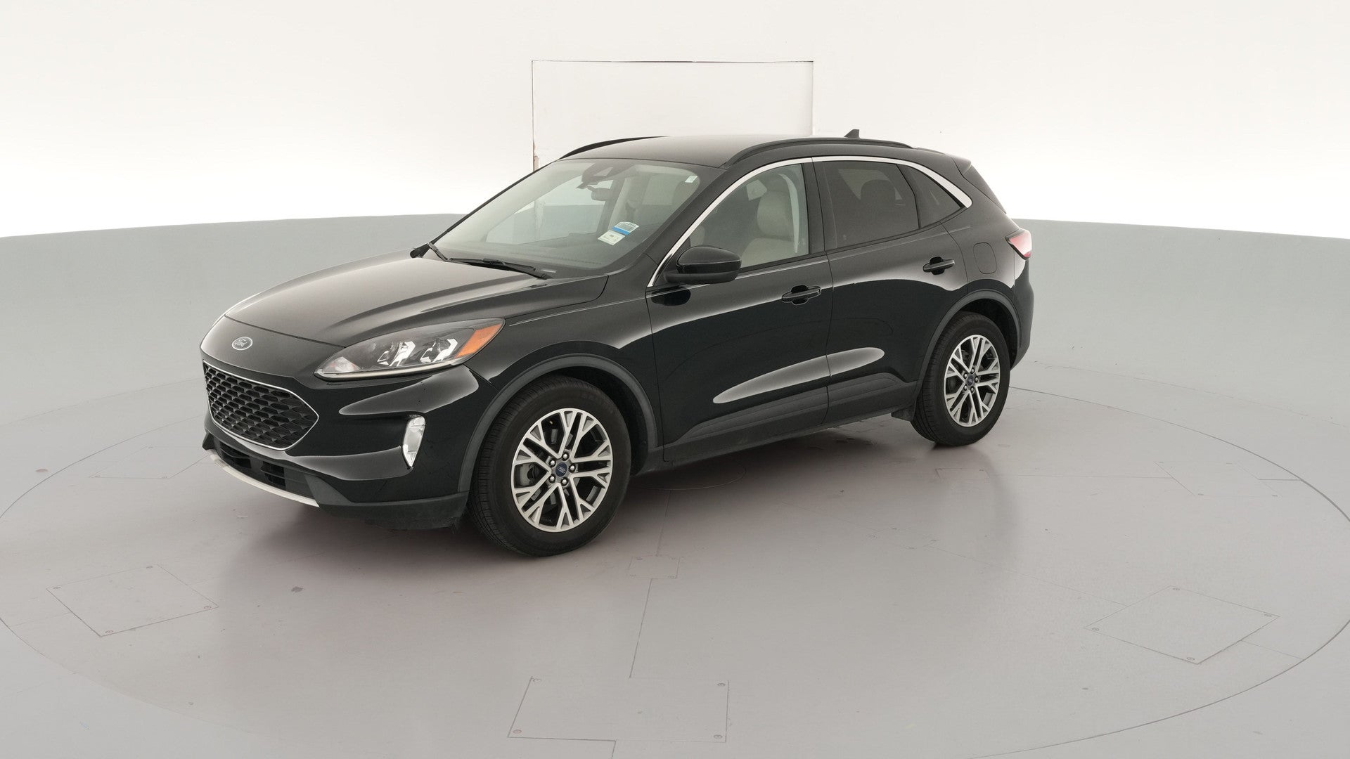2021 Ford Escape vehicle photo
