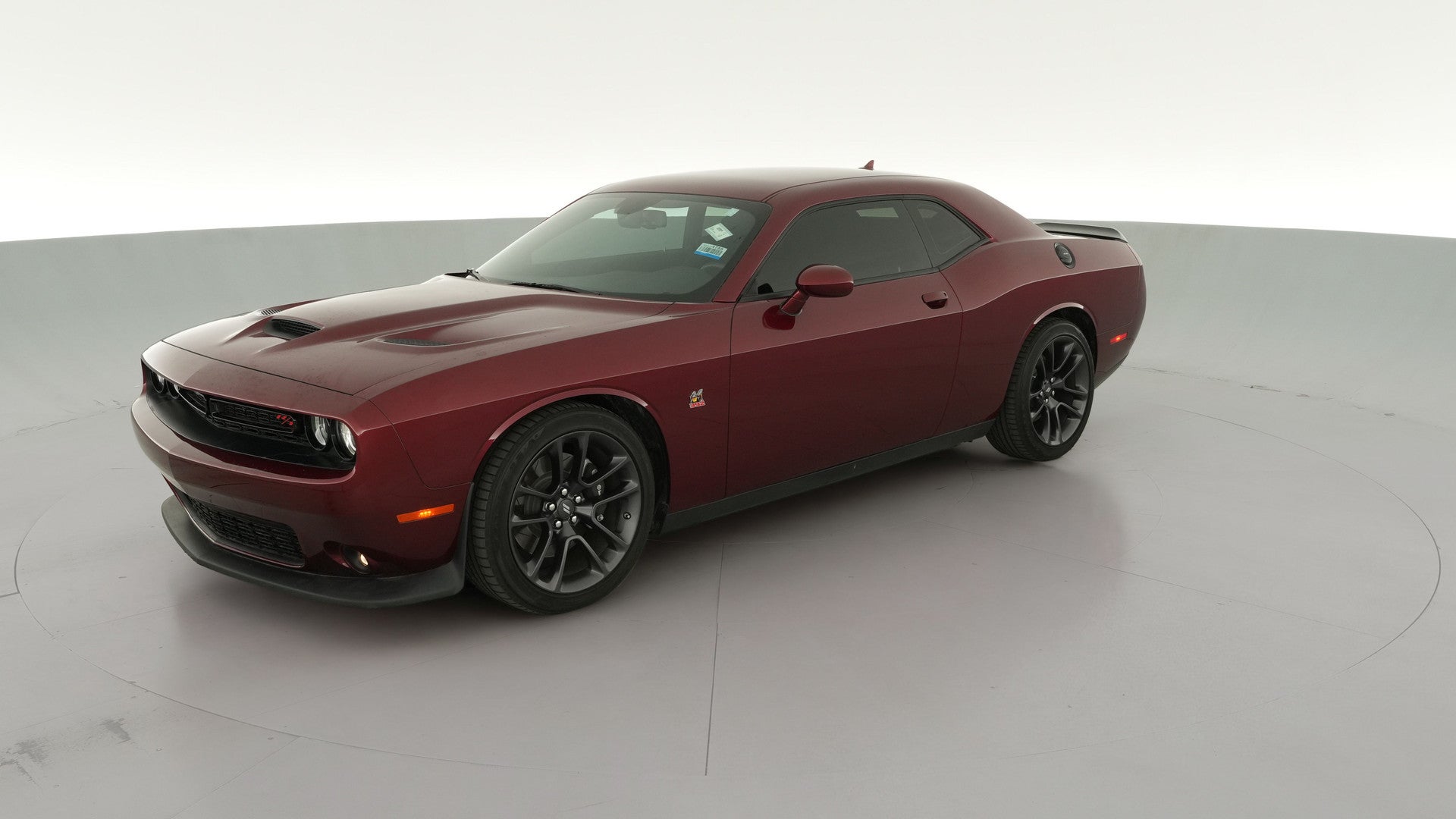 2020 Dodge Challenger vehicle photo