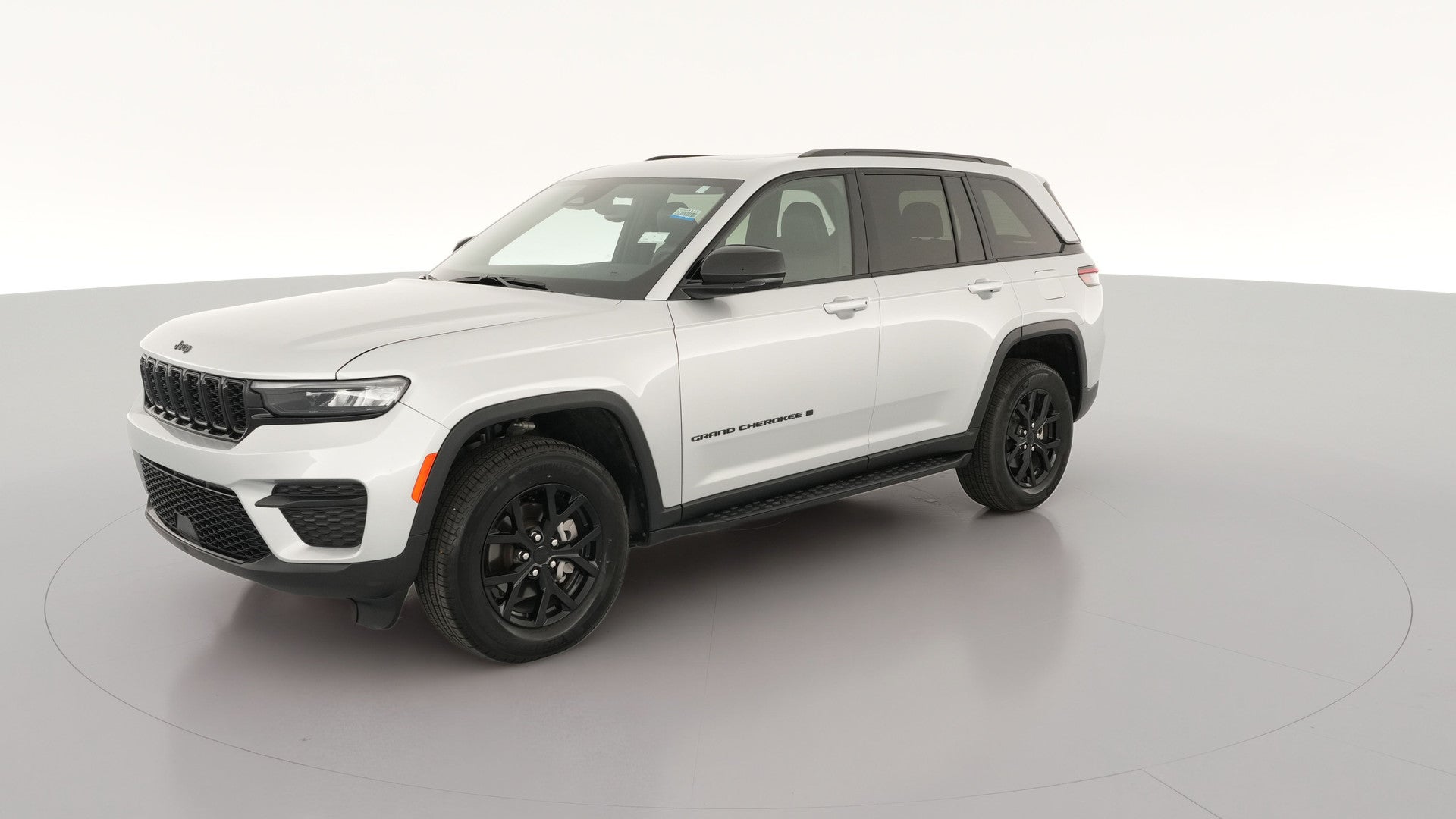 2024 Jeep Grand Cherokee vehicle photo