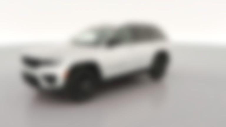 2024 Jeep Grand Cherokee vehicle photo