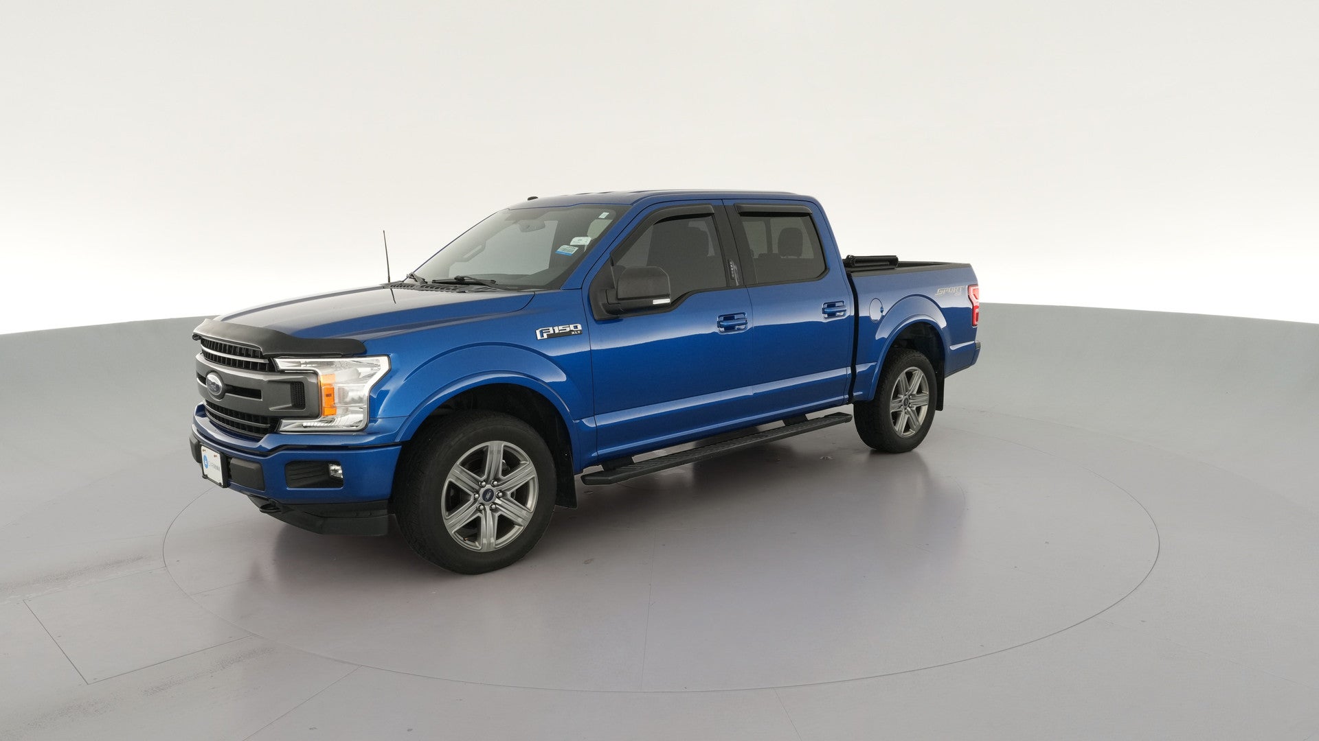 2018 Ford F150 SuperCrew Cab vehicle photo