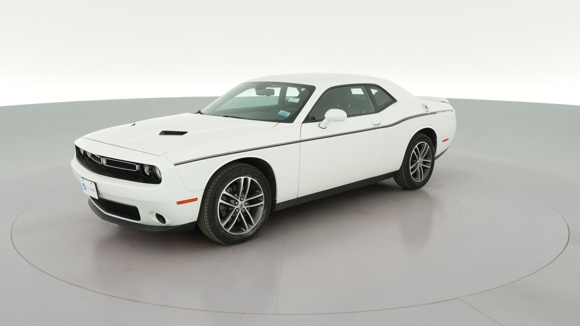 2019 Dodge Challenger vehicle photo