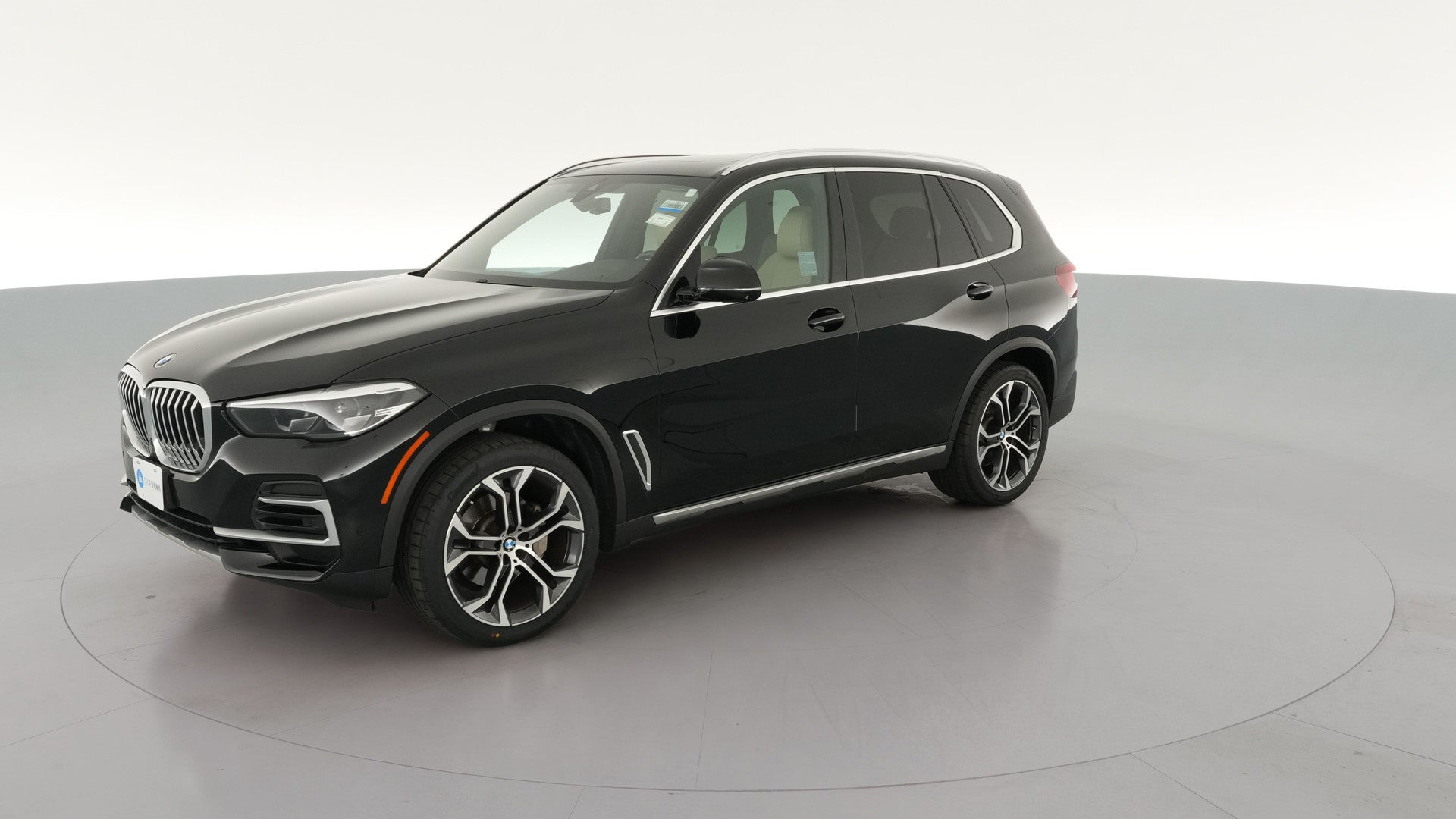 2022 BMW X5 vehicle photo