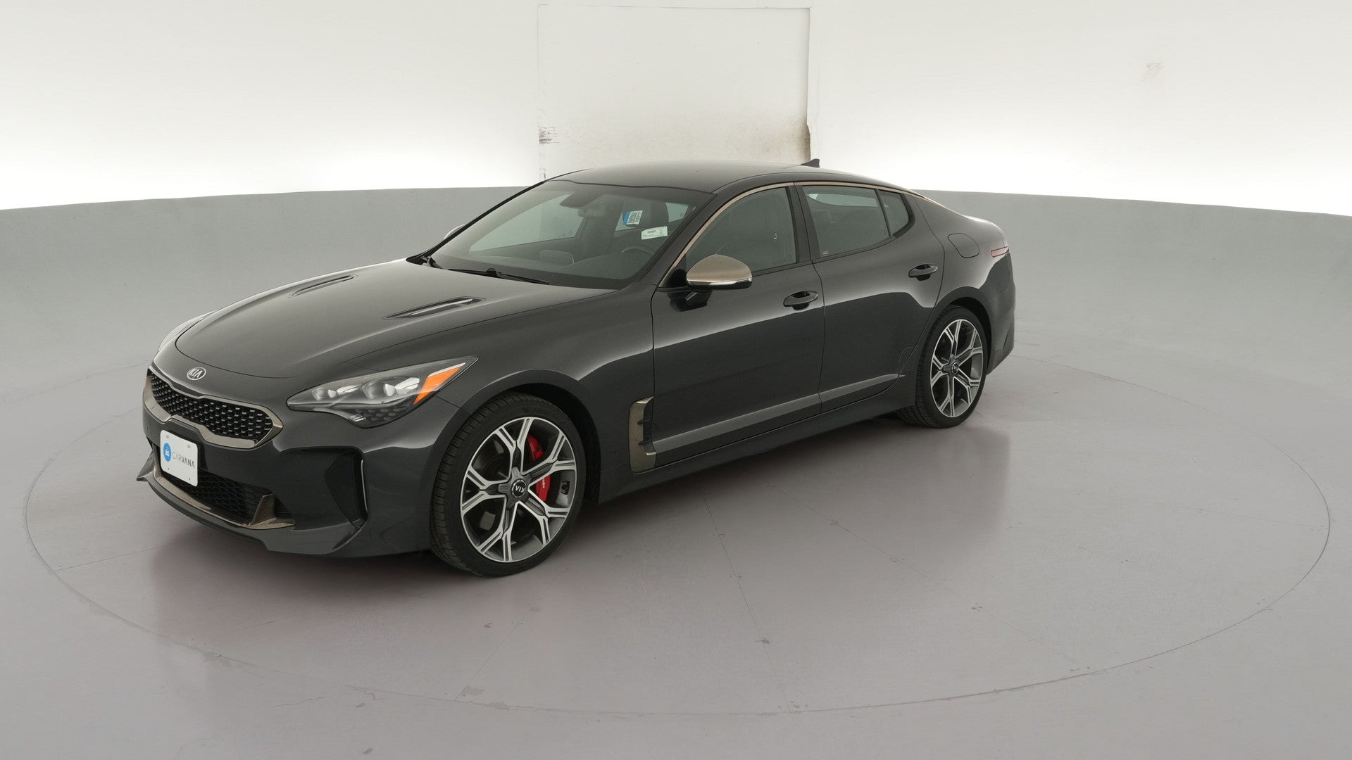 2021 Kia Stinger vehicle photo