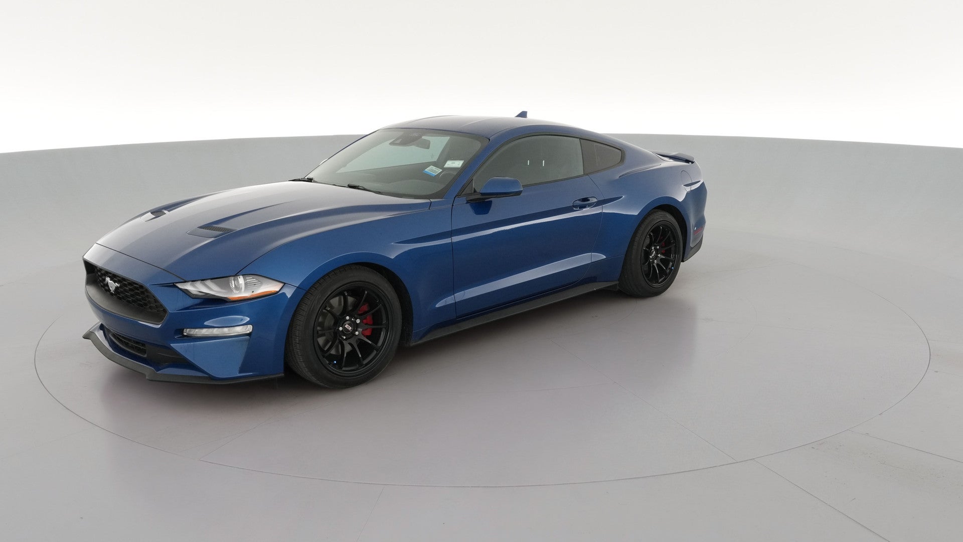 2023 Ford Mustang vehicle photo