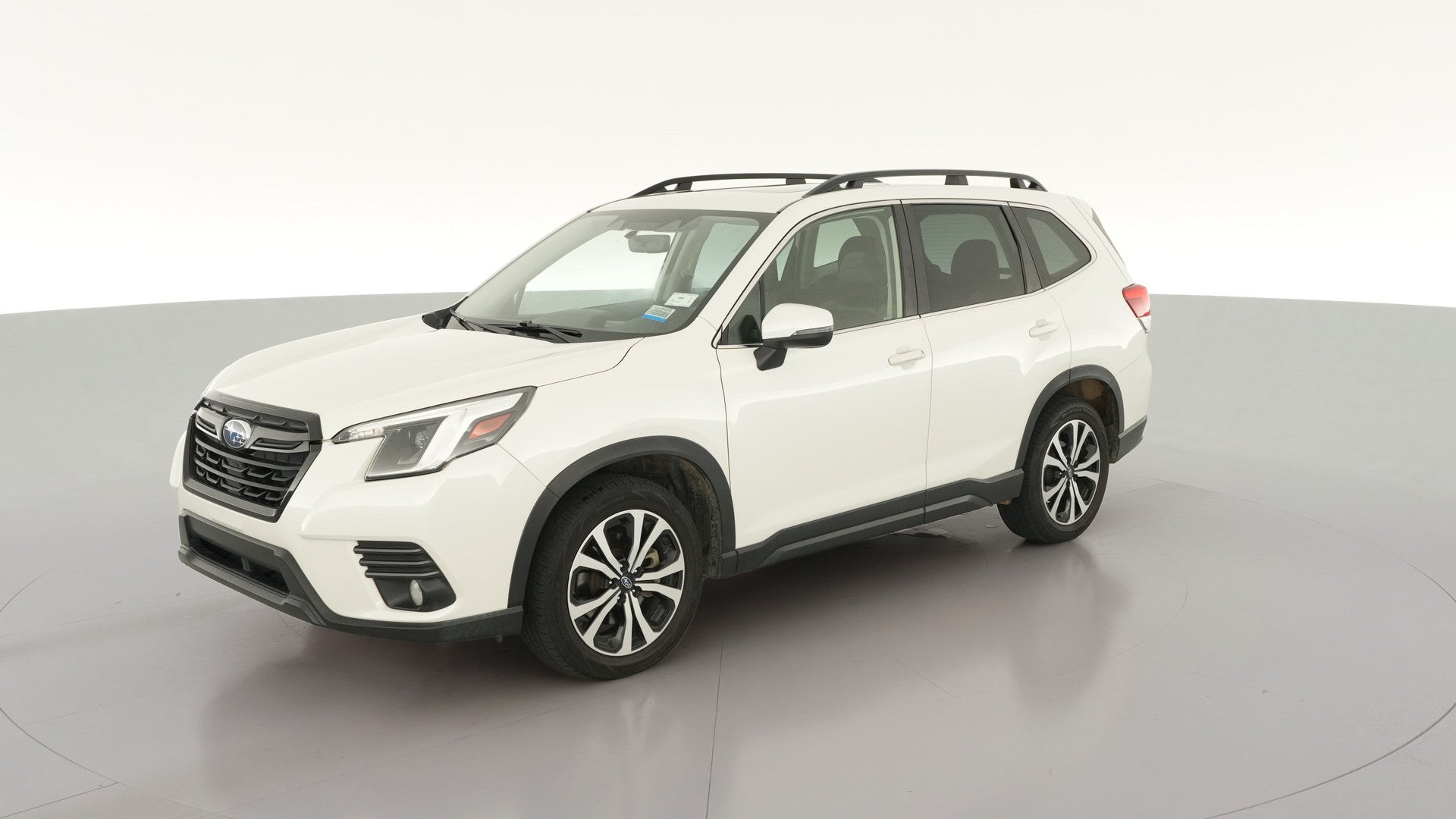 2022 Subaru Forester vehicle photo