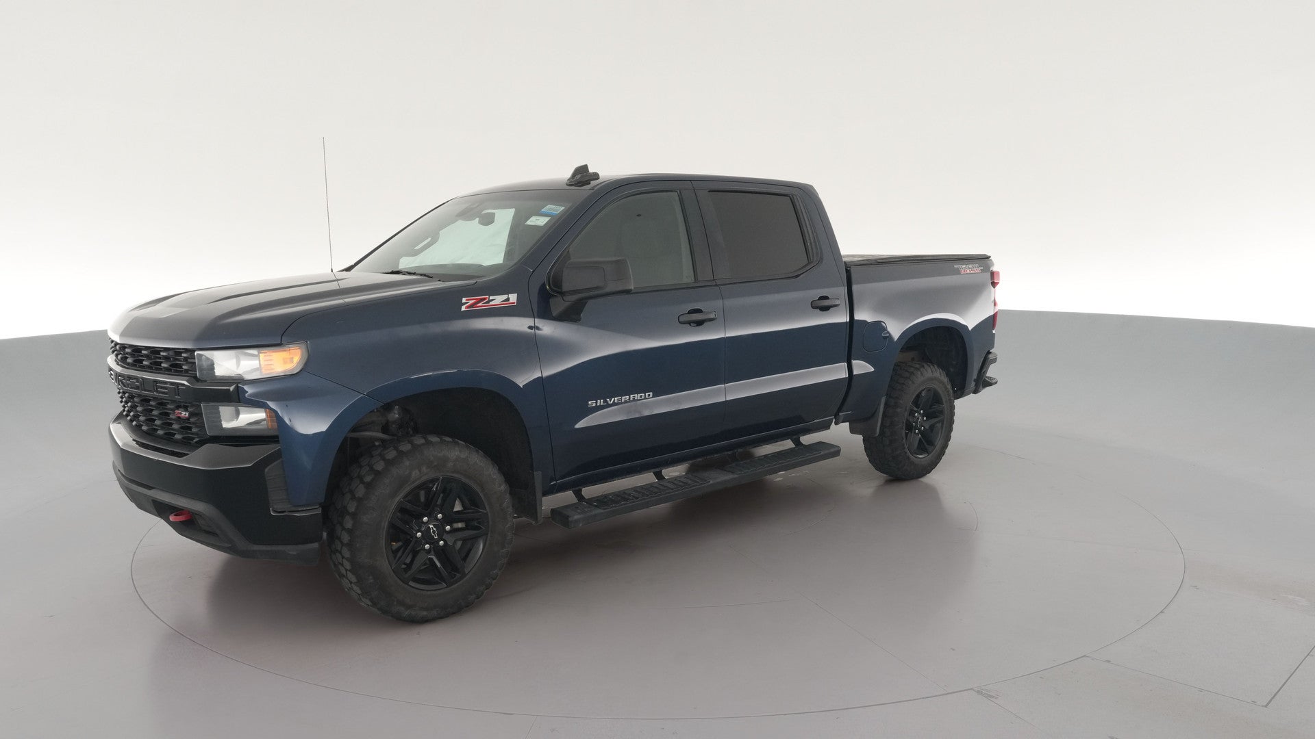 2021 Chevrolet Silverado 1500 Crew Cab vehicle photo