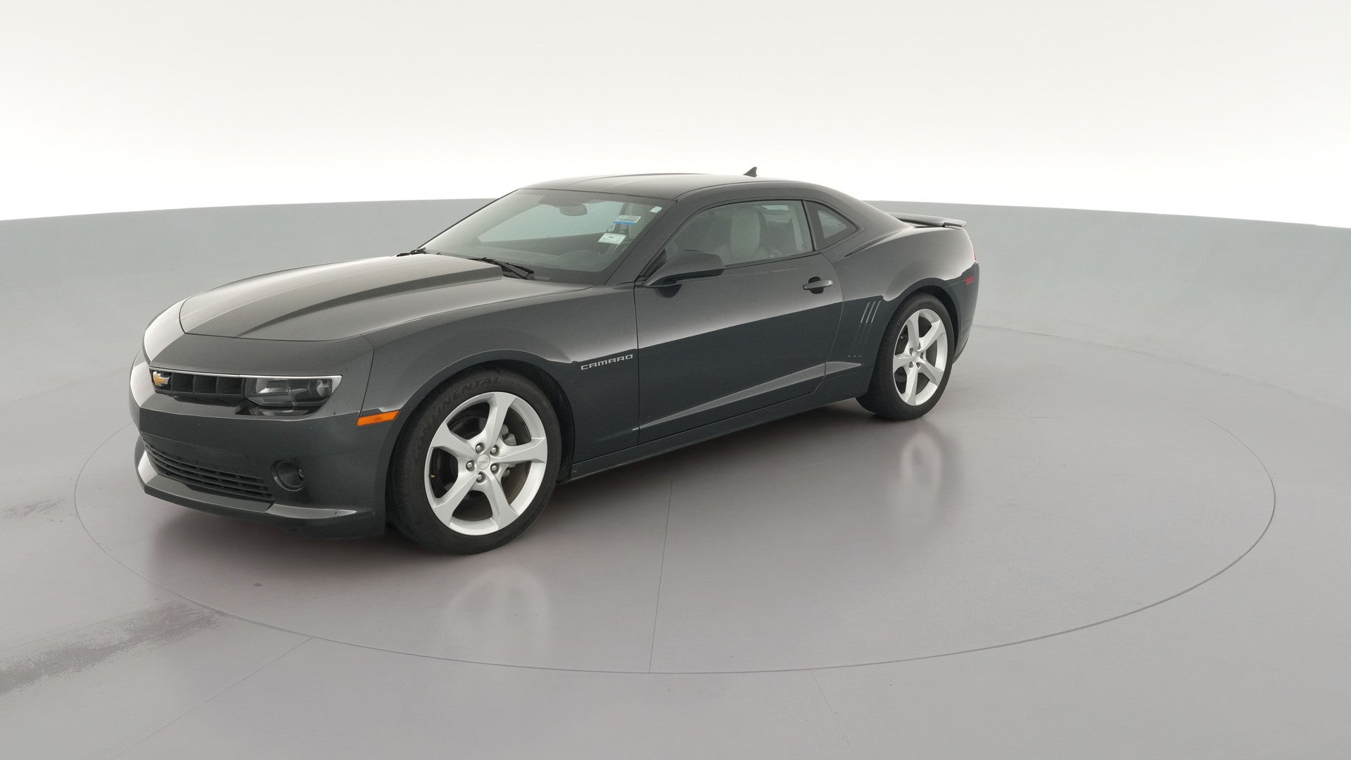 2015 Chevrolet Camaro vehicle photo