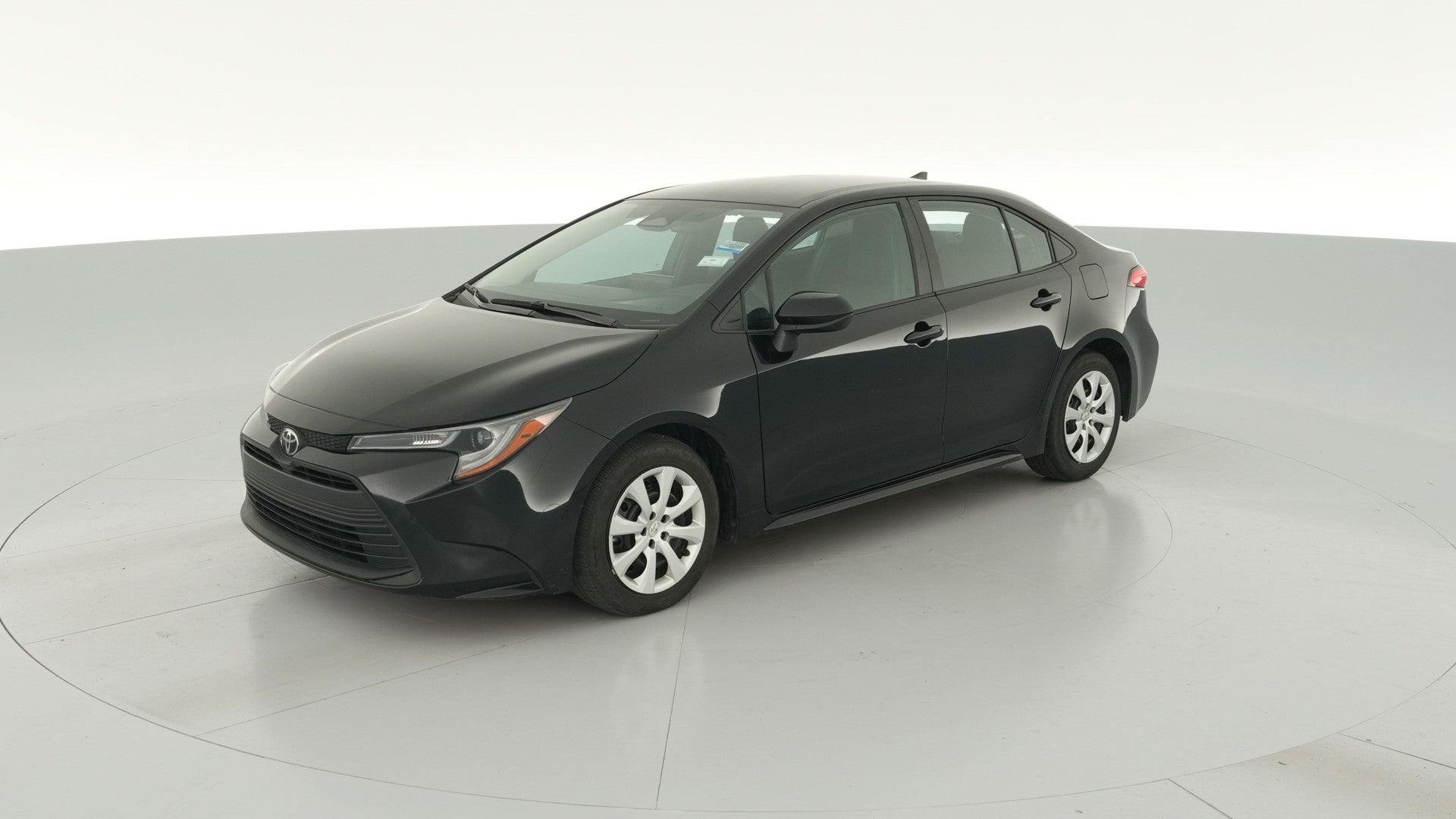 2025 Toyota Corolla vehicle photo