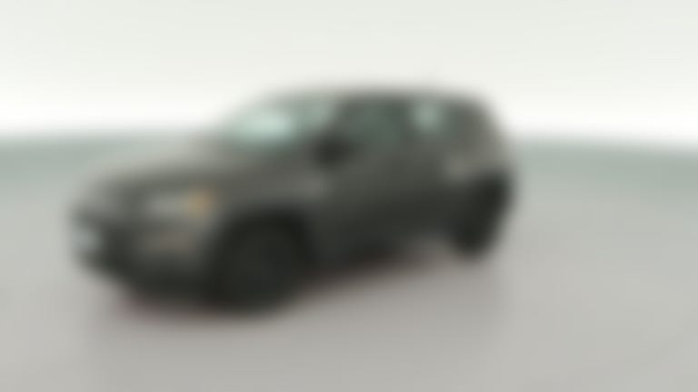 2018 Jeep Compass vehicle photo