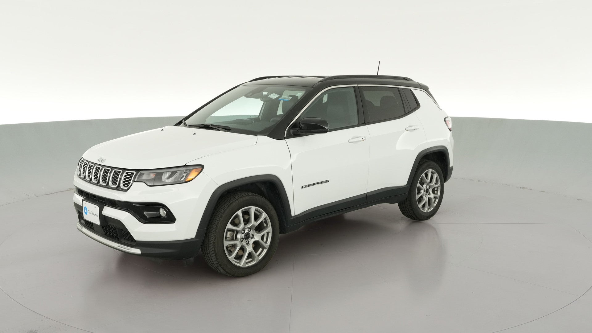 2025 Jeep Compass vehicle photo