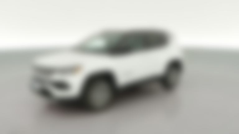 2025 Jeep Compass vehicle photo