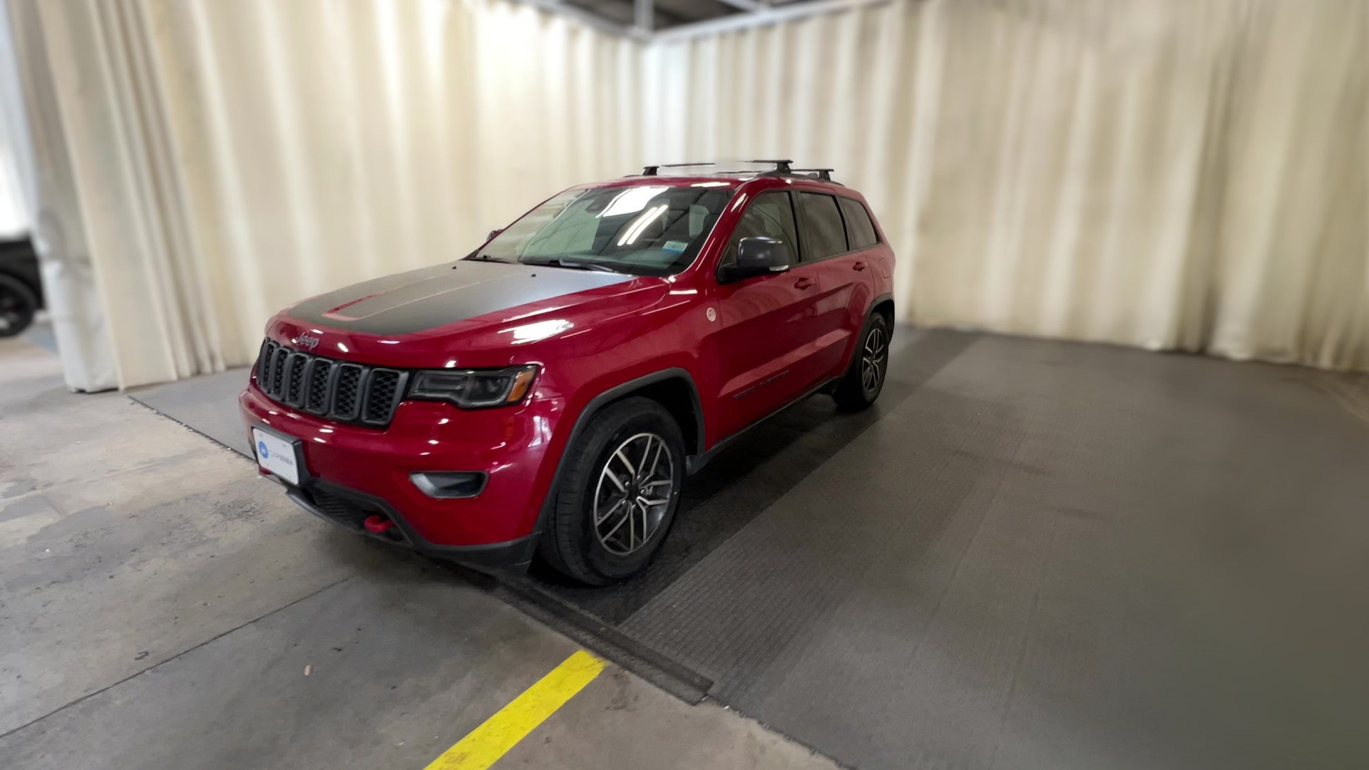 2021 Jeep Grand Cherokee vehicle photo