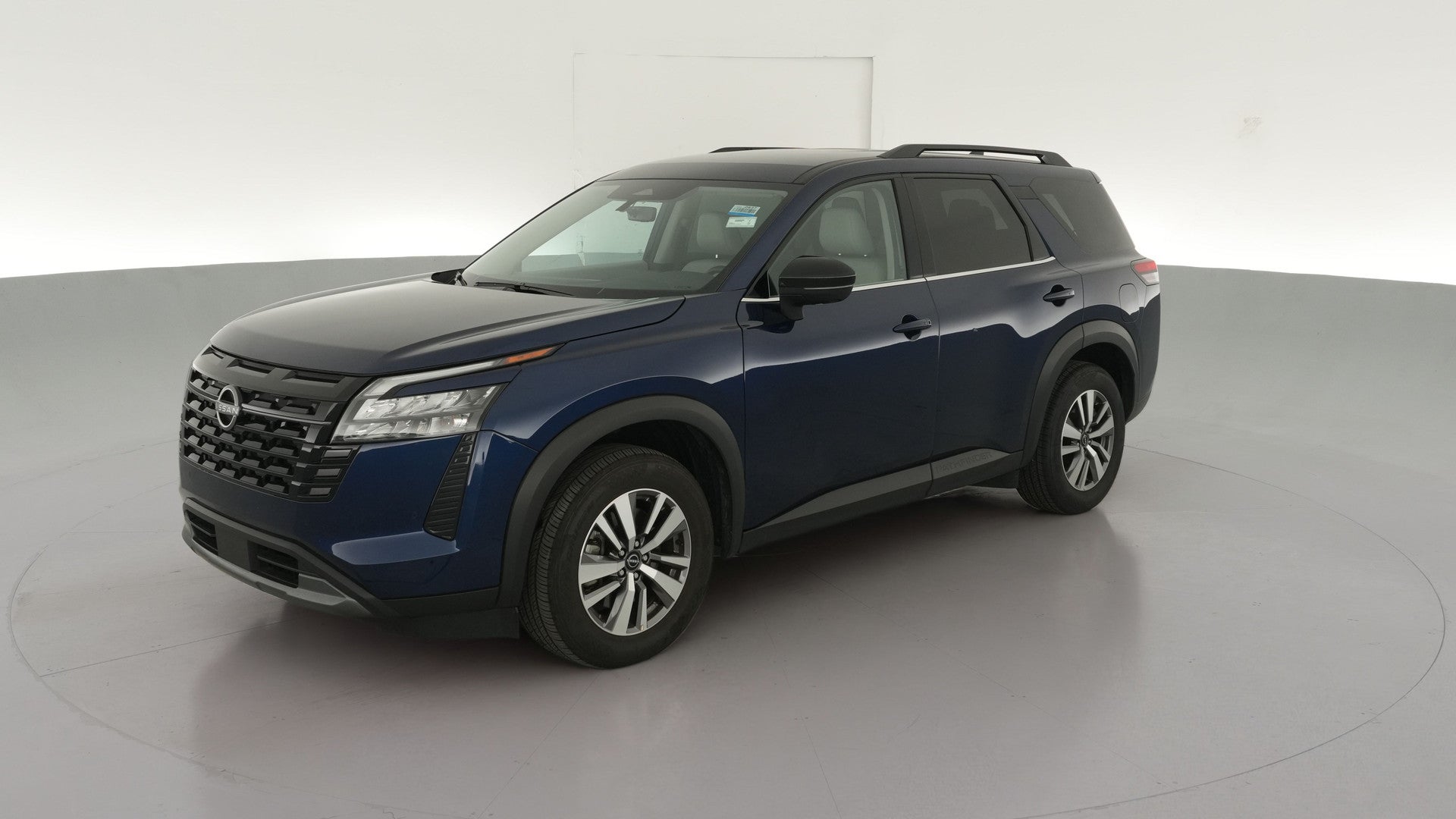 2026 Nissan Pathfinder vehicle photo