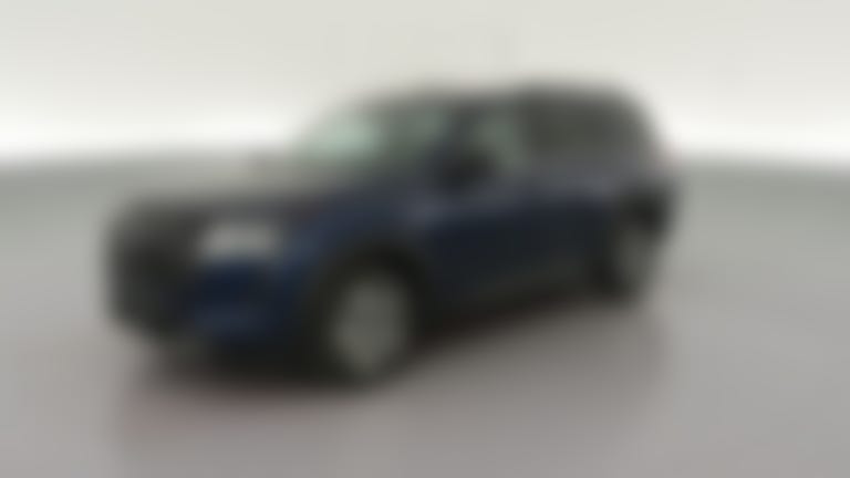 2026 Nissan Pathfinder vehicle photo