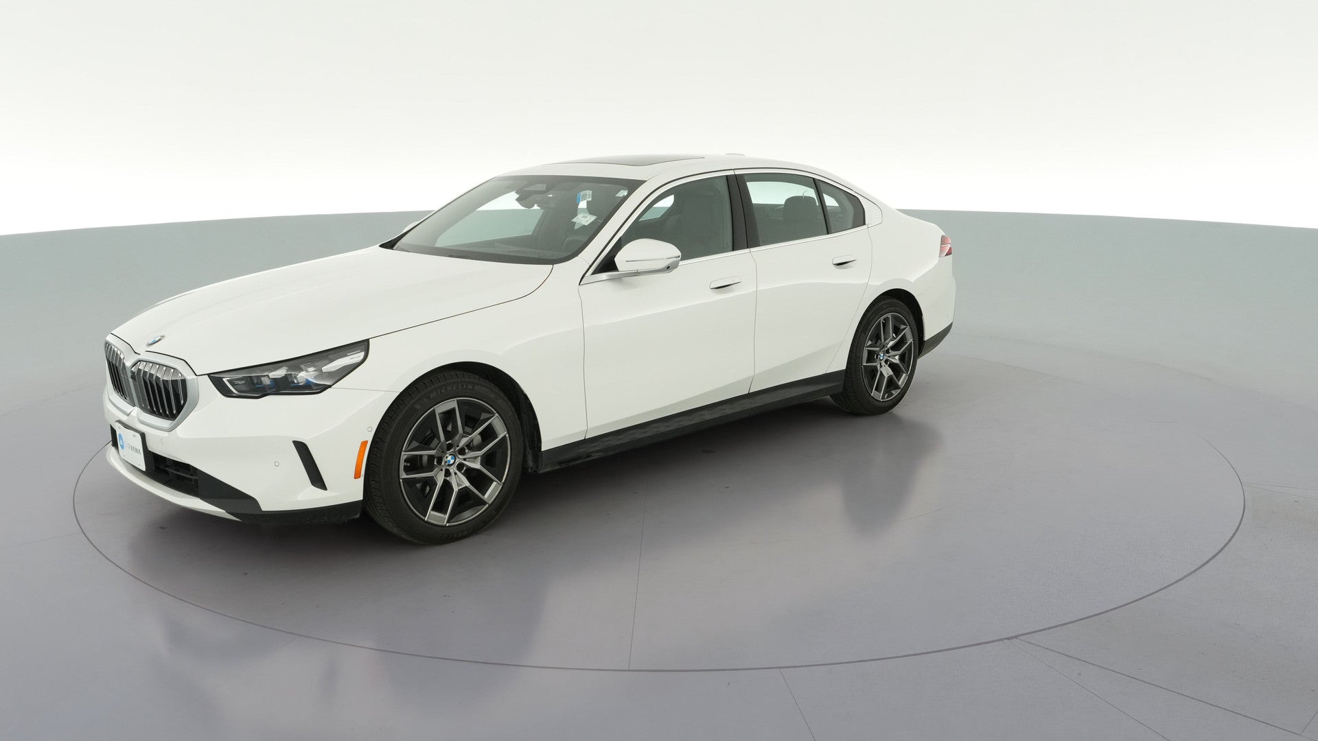 2026 BMW 5 Series vehicle photo